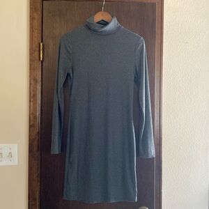 Cowl Neck Bodycon Dress